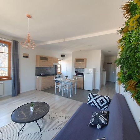 Апартаменты Macon • T2 St Vincent • Hostisy Экстерьер фото